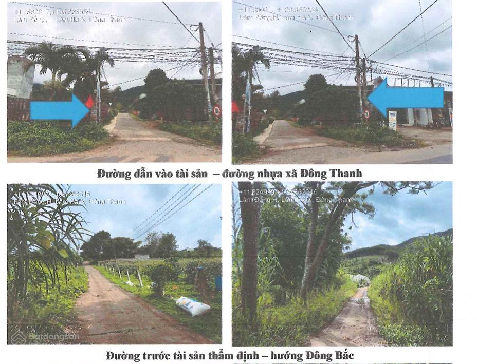 Bán đất tại xã nam ban lâm hà, tỉnh lâm đồng