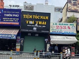 Vị trí siêu hiếm, lũy bán bích, hoà bình, q. tân phú 4,2x 20m giá 13,9tỷ tl