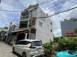 Chỉ 14,5 tỷ . 7,9 x 17m .nhà 4 tầng , hẻm xe tải tân kỳ tân quý , q. tân phú .