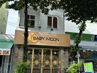 Cơ hội vàng, nhà mt lương trúc đàm, q. tân phú 6,2 x18,3m giá 18,7 tỷ tl