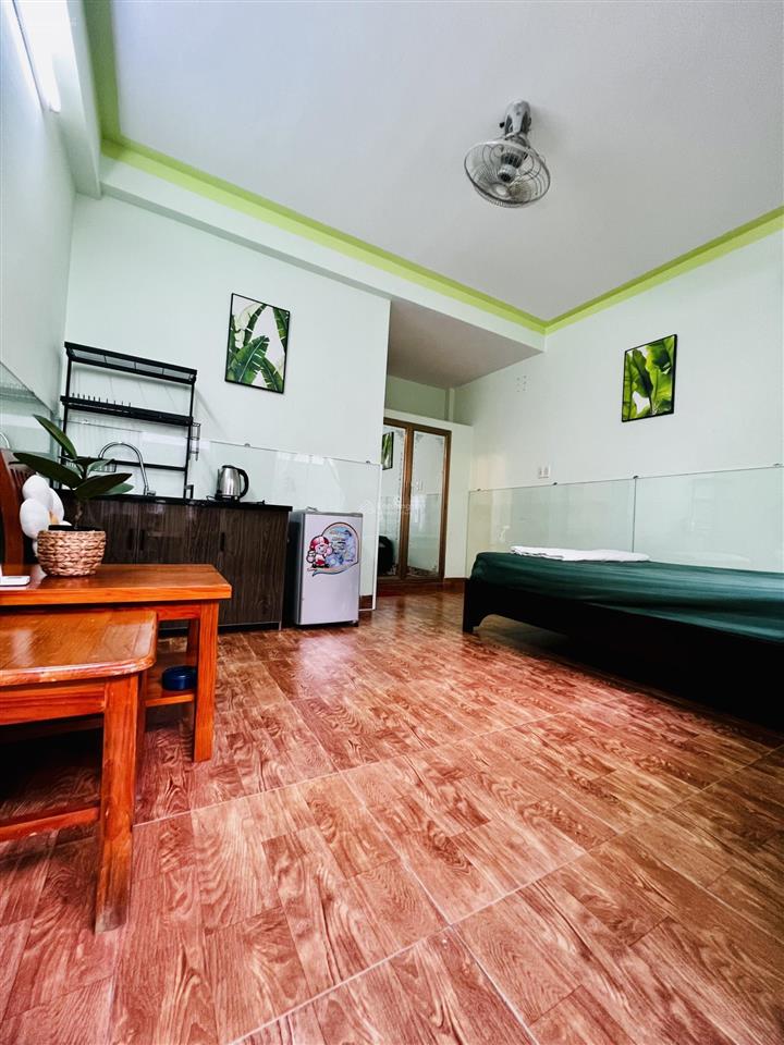 Cho thuê căn phòng như hình (full nội thất) giá sinh viên