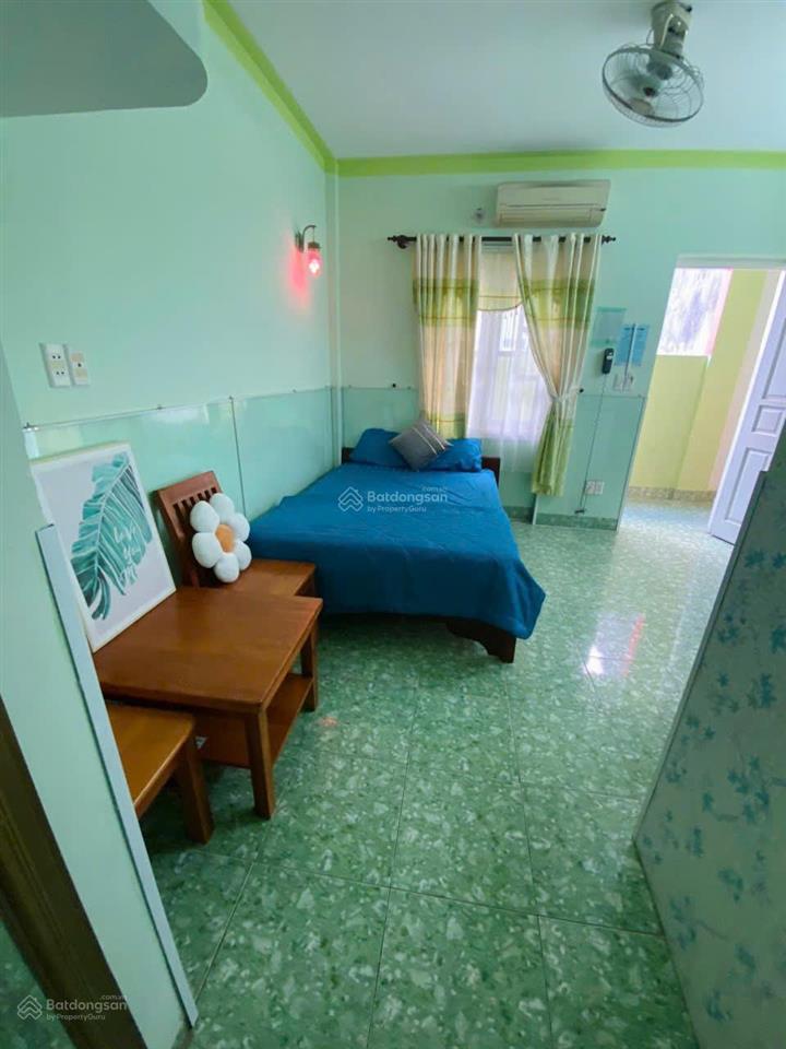 Cho thuê căn phòng như hình (full nội thất) giá sinh viên