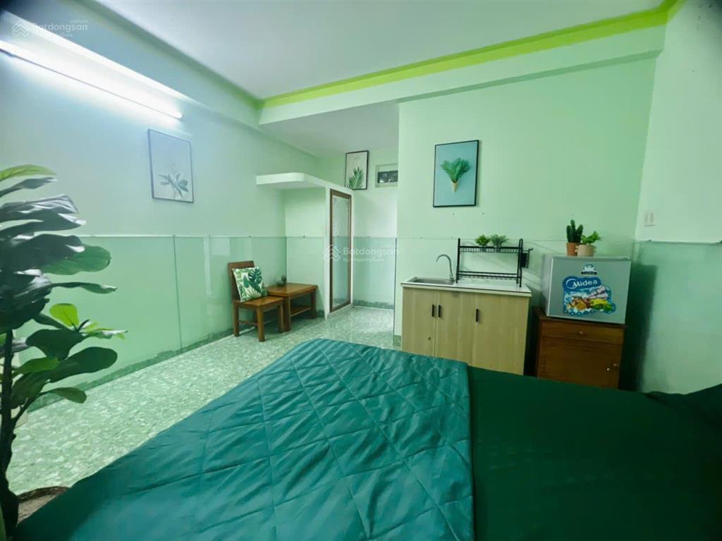 Cho thuê căn phòng như hình (full nội thất) giá sinh viên
