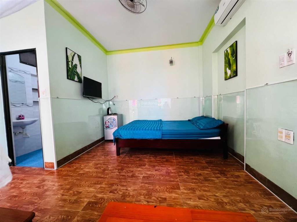 Cho thuê căn phòng như hình (full nội thất) giá sinh viên