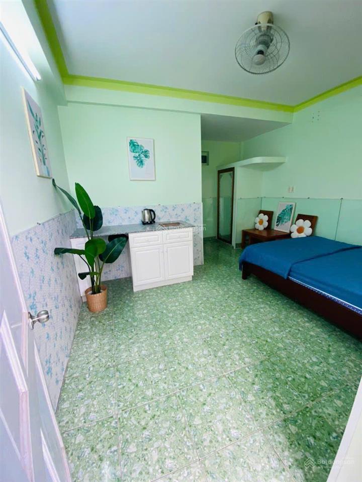 Cho thuê căn phòng như hình (full nội thất) giá sinh viên