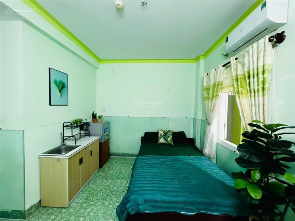 Cho thuê căn phòng như hình (full nội thất) giá sinh viên