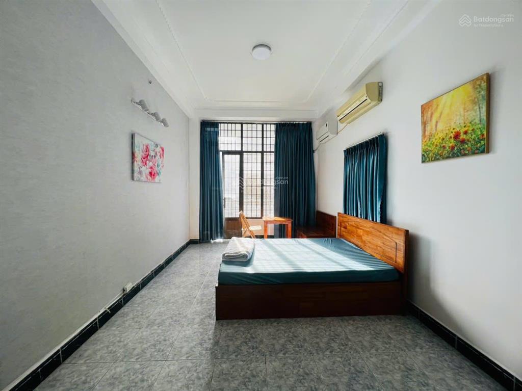 Cho thuê phòng (60m2) full nội thất tại thùy vân (bãi sau), phùng khắc khoan (bãi trước) 4 triệu