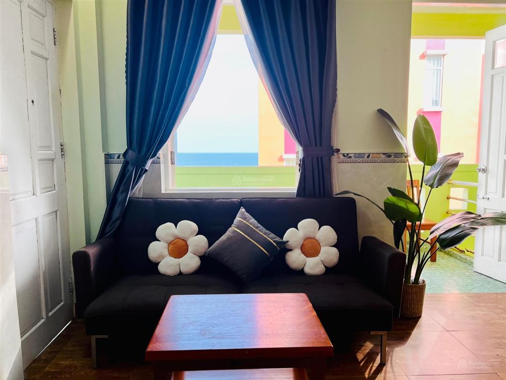 Cho thuê phòng (60m2) full nội thất tại thùy vân (bãi sau), phùng khắc khoan (bãi trước) 4 triệu