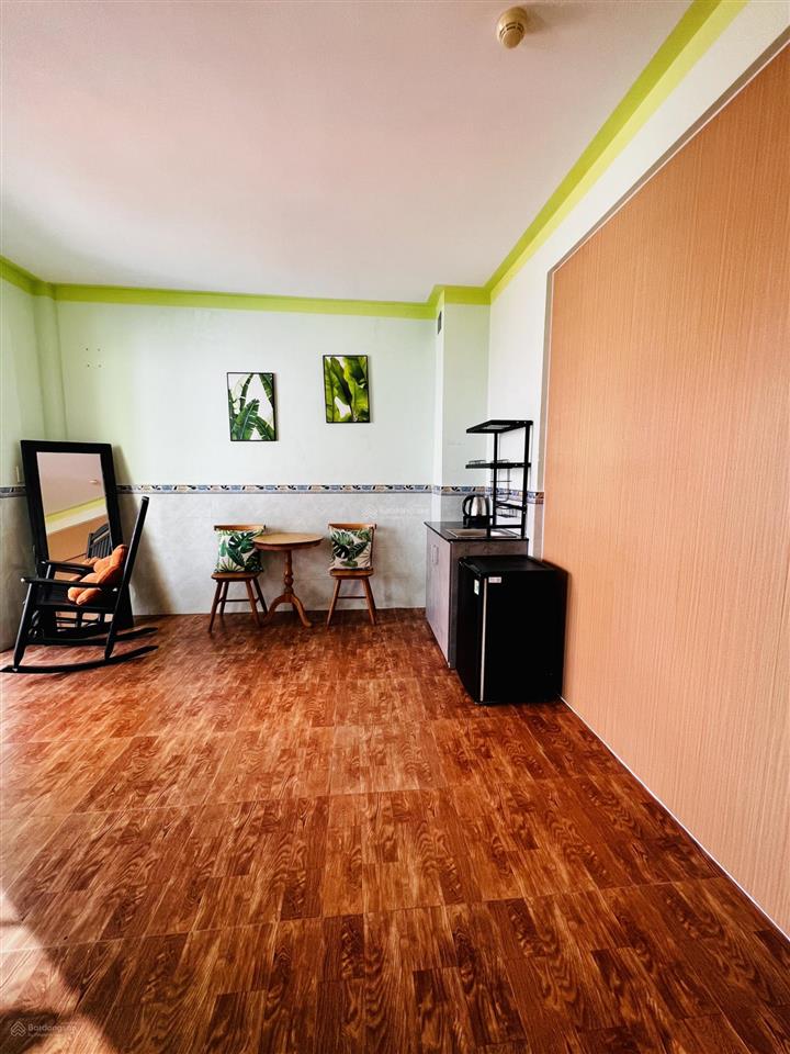 Cho thuê phòng (60m2) full nội thất tại thùy vân (bãi sau), phùng khắc khoan (bãi trước) 4 triệu