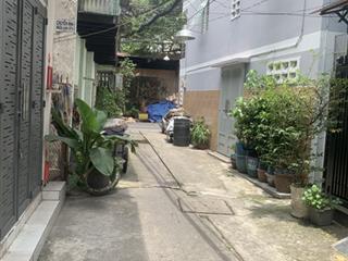 Bán nhà hẻm xe hơi 5m gần ngã tư minh phụng 3/2 hồng bàng, p2, q11