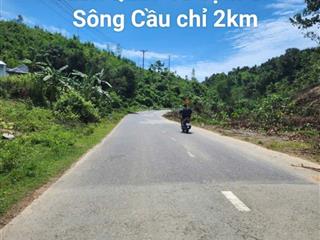 Chỉ 2 triệu/1m.mặt tiền đường nhựa yanbay liên vùng khánh phú.  0333 039 ***