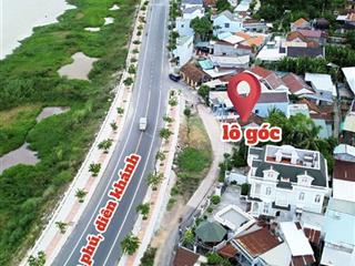 Mặt tiền trần phú ,diên khánh 140m full thổ, giá chỉ 3,9 tỷ.  0333 039 ***