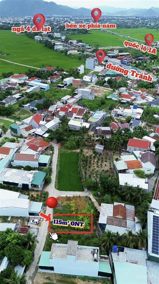 Đất suối hiệp, thổ cư 115m2. giá rẻ chỉ 1tỷ200 triệu. 0333 039 ***. lan