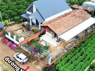 Giá rẻ cho nhà đẹp vùng ven đà lạt, gần sân bay liên khương.  0333 039 ***