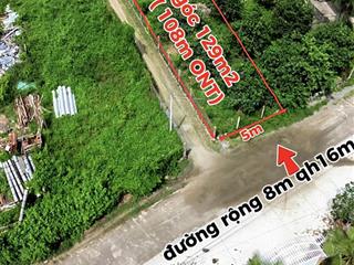 Giá đầu tư chỉ 930 triệu 129,5m2 tại xã suối hiệp.  0333 039 ***