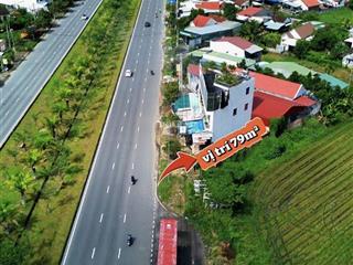 Góc cho thuê đất 100m2 mặt đường võ nguyên giáp 5 triệu/ tháng.  0333 039 ***