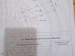 Cần bán lô đất nền khu đấu giá nhà nước  đã có sổ  chính chủ whydham thanh thuỷ  120m2