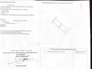 Bán nhà liền kề 6c làng việt kiều châu âu mộ lao hà đông.