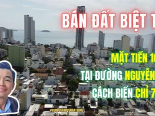 3 lô duy nhất, giá cắt lỗ, lời ngay khi mua. cách biển hòn chồng nha trang 600m