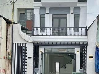 Bán nhà mtkd sát aeon mall bình tân, giá như nhà hẻm 80tr/m2