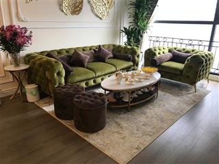 Chính chủ ko phải sale nhượng căn góc 4pn 2wc 126m2 full đồ cao cấp cc bamboo airways 365 cầu giấy