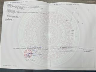 Anh trai cắt đôi lấy nửa bán 93.4m2 full thổ tại bá khê  văn giang, giá tốt.  0946 955 ***