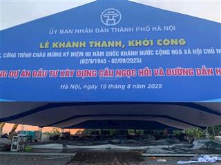 Một lô duy nhất trên thị trường, siêu phẩm view hồ phụng công