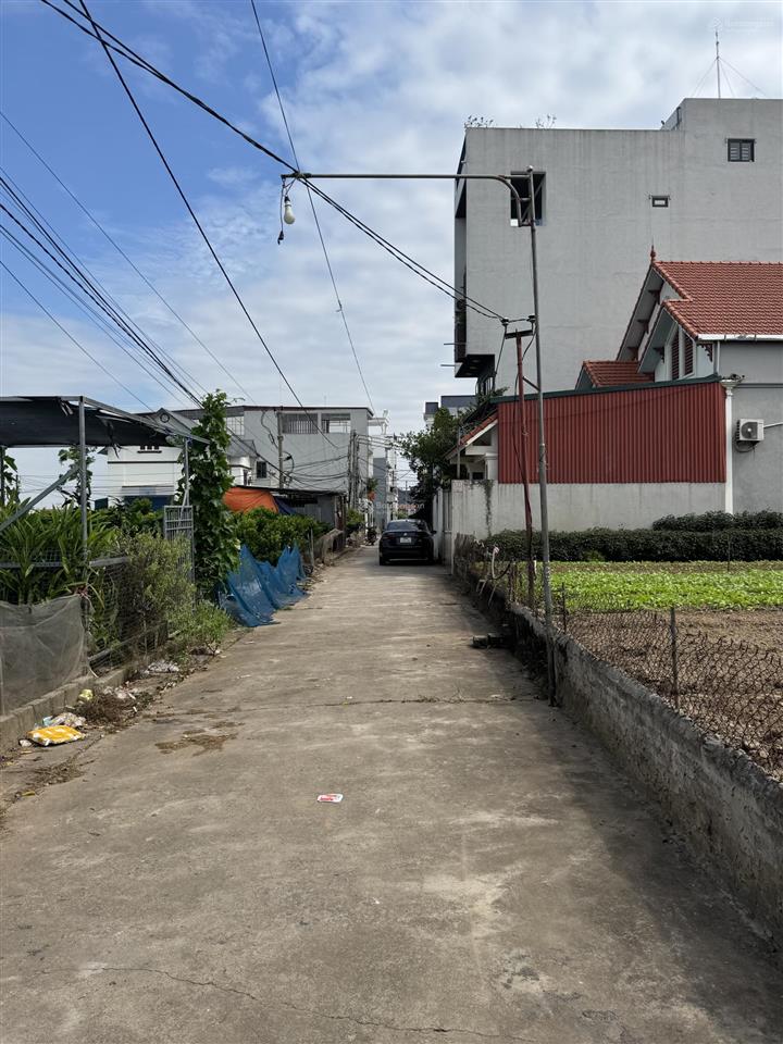 100 m2 đất đấu giá phú trạch cho nđt, đường 3.5m thông, gần vđ4
