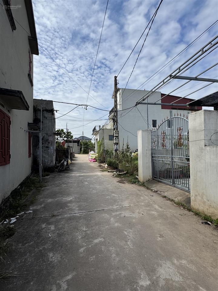 100 m2 đất đấu giá phú trạch cho nđt, đường 3.5m thông, gần vđ4