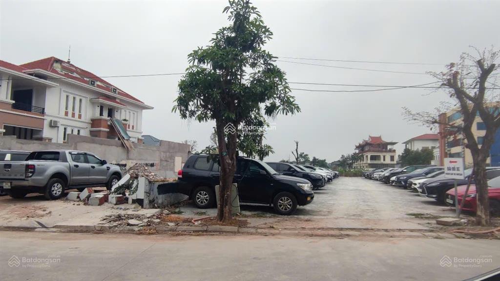 Giảm sốc 2 tỷ gia đình cần tiền bán mảnh nhà đất vàng mp lạc long quân, bãi cháy 860m2 mt 15m 28 tỷ