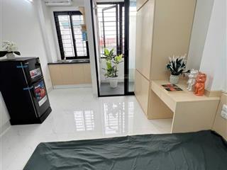 Cho thuê căn hộ dịch vụ cạnh times ngõ 296 minh khai  trương định 3tr8  6tr