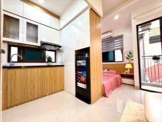 Cho thuê căn hộ dịch vụ ngõ 5 trần thái tông  cầu giấy 4.6tr  7tr