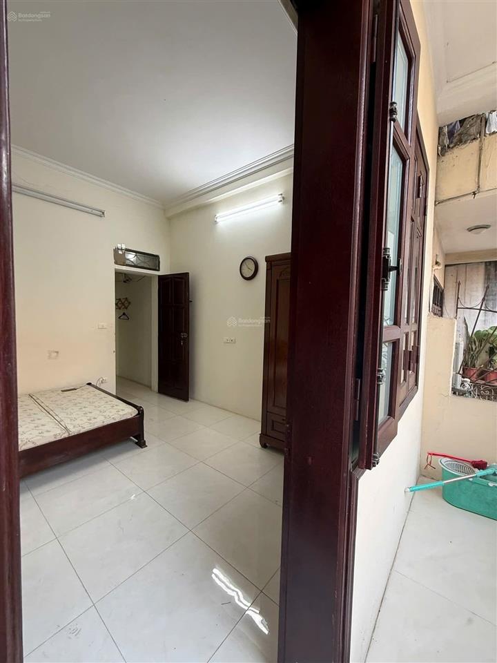 Bán nhà riêng, lô góc 3t hoàng quốc việt  trần cung 7.6 tỷ