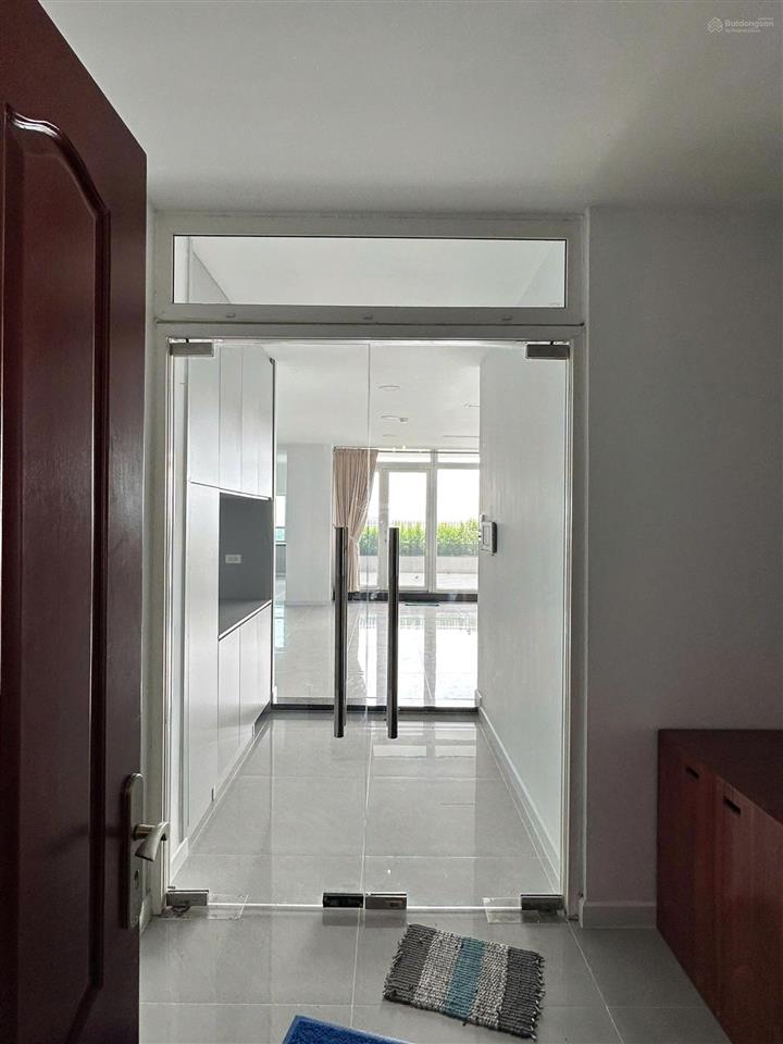 Cho thuê căn hộ cc bảy hiền tower, duplex q tân bình dt 230m2 4pn 3wc giá 17tr  0943 245 ***