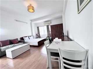 Cho thuê phòng dạng căn hộ dịch vụ studio có bếp trên đường nguyễn trãi, quận 1