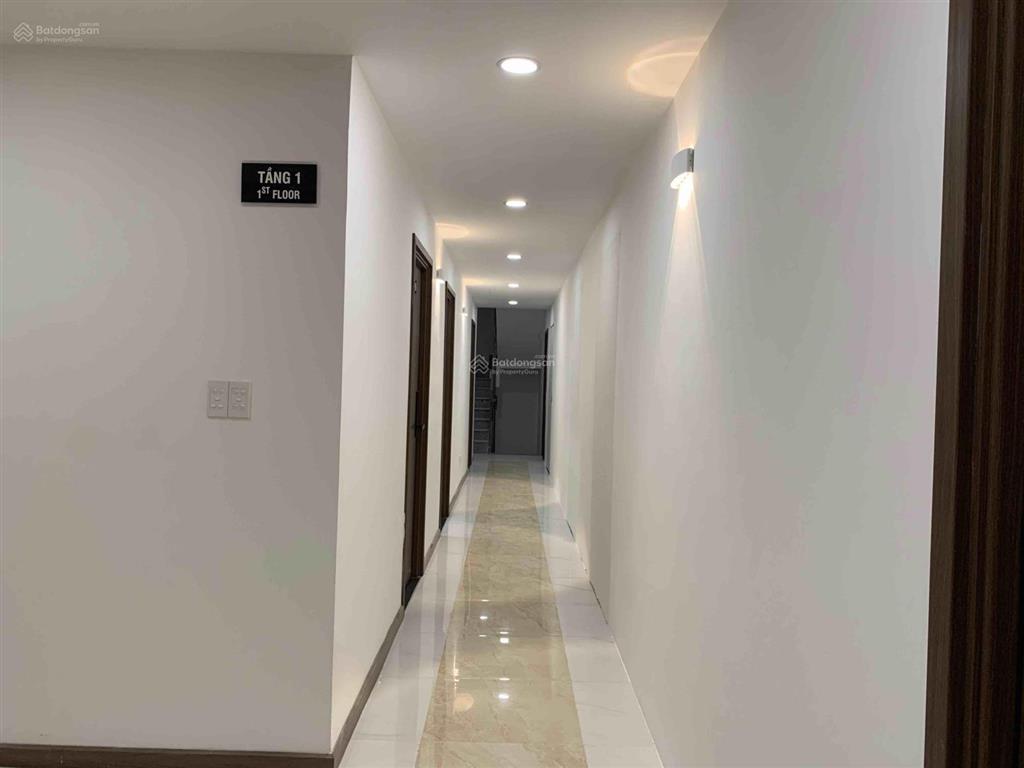 Chính chủ cho thuê căn hộ 25m2 có ban công đầy đủ nội thất quận 2