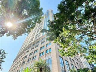 Cho thuê căn hộ 2 pn full nội thất, cc cao cấp hoàng thành tower , 114 mai hắc đế , hbt, hn