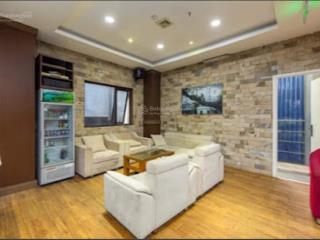Bán nhà lô góc, mặt phố nguyễn trường tộ, quán thánh, ba đình, hà nội, dt 160 m2, 2 tầng, 70 tỷ