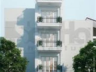 Bán nhà mặt ngõ phố trần thái tông, dịch vọng hậu, cầu giấy, hà nội, dt 60m2, 5 tầng, 15 tỷ