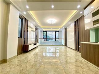 Bán nhà ngõ 2 ô tô tránh, phố nguyễn thị định, cầu giấy, dt 105m2, mt 6m, 8 tầng tm, 39 tỷ
