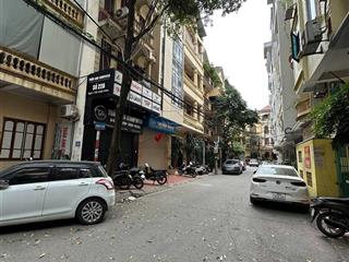 Bán nhà mặt ngõ 2 ô tô tránh, phố kim mã, ba đình, dt 100m2, 5 tầng, 33,5 tỷ