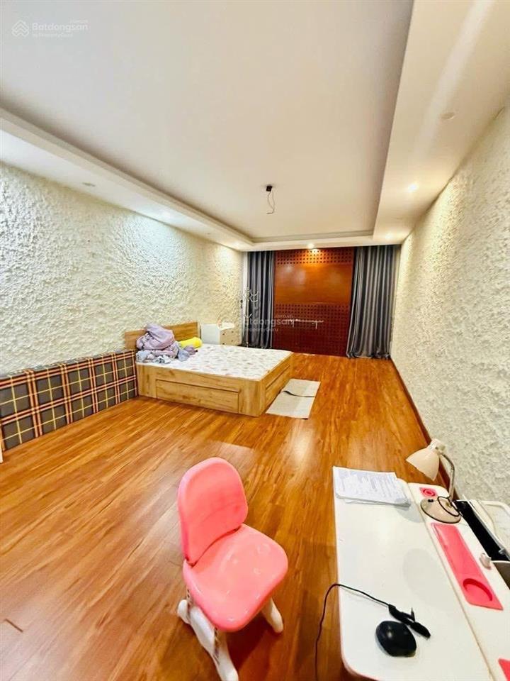 Bán nhà mặt ngõ 2 ô tô tránh, phố khuất duy tiến, thanh xuân, dt 105m2, mt 6,6m, 4 tầng, 35 tỷ