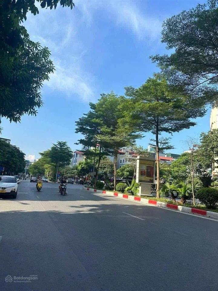 Bán nhà mặt phố khúc thừa dụ, cầu giấy, hà nội, dt 100m2, mt 6m, 8 tầng tm, 60 tỷ