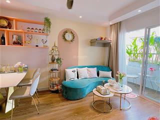 Cho thuê cc soho bình quới 2, căn góc 60m 2pn full nt đẹp, chỉ 13tr