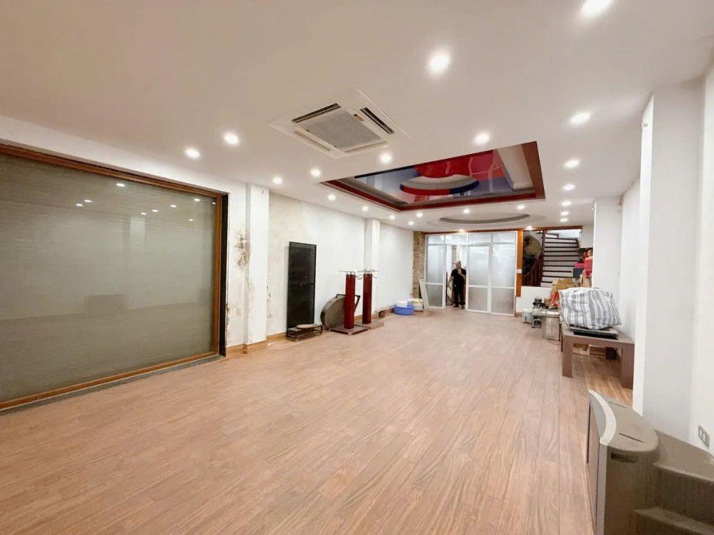 Hiếm nhà đẹp 7 tầng mặt Phố Lụa Vạ Phúc, 100m2, MT 5m, thang máy, vị trí đẹp, kinh doanh, giá 36 tỷ
