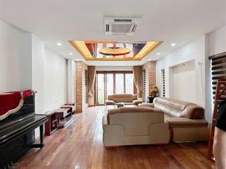 Hiếm nhà đẹp 7 tầng mặt Phố Lụa Vạ Phúc, 100m2, MT 5m, thang máy, vị trí đẹp, kinh doanh, giá 36 tỷ