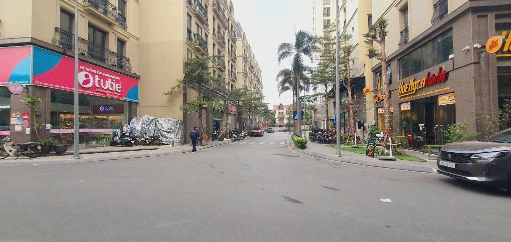 Hiếm nhà đẹp 6 tầng KĐT An Hưng, 65m2, MT 6.5m, thang máy, trục chính, KD tốt nhất, 27.5 tỷ