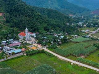 Siêu phẩm 2 mặt tiền view sông cu đê, 780m2 có 393m2 đất ở, đường 6m hòa liên