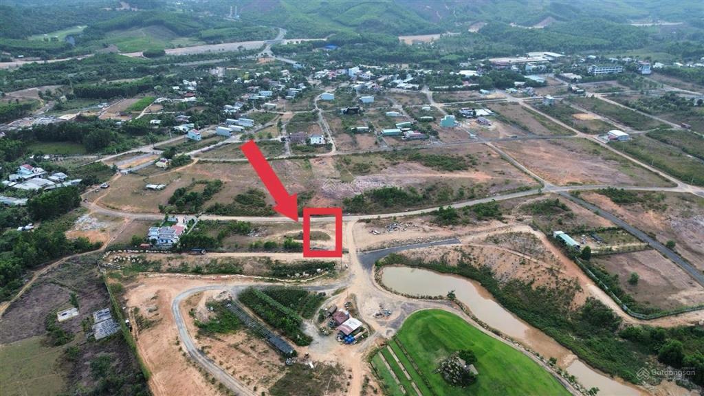 Đất biệt thự nhà vườn 504m2 đất ở toàn bộ, đường 5.5m trên hòa ninh