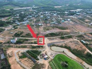 Đất biệt thự view sinh thái phía sau rất đẹp 500m2, đất ở trên hòa ninh